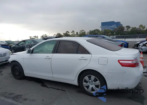 2009 Toyota Camry Le from USA, damaged, VIN 4T4BE46K09R115201